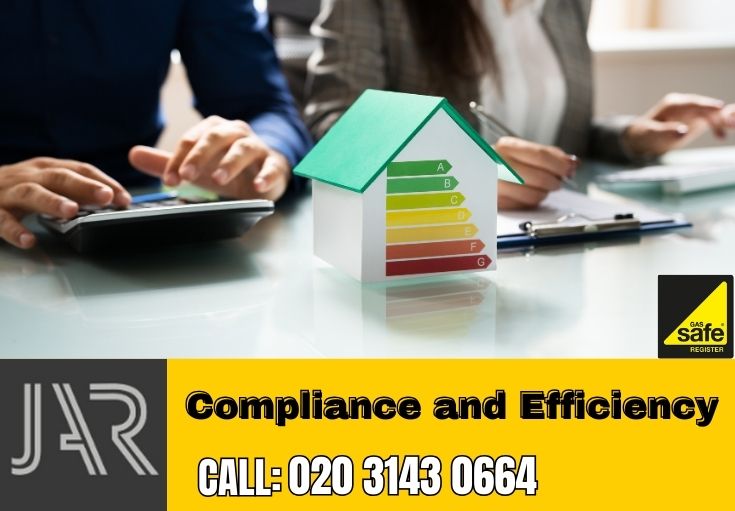 HVAC Compliance and Efficiency Wimbledon